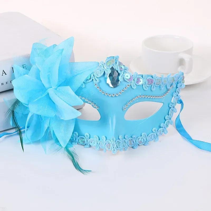 Halloween Princess Half Face M - Respirator Half Face บทวิจารณ์และราคา