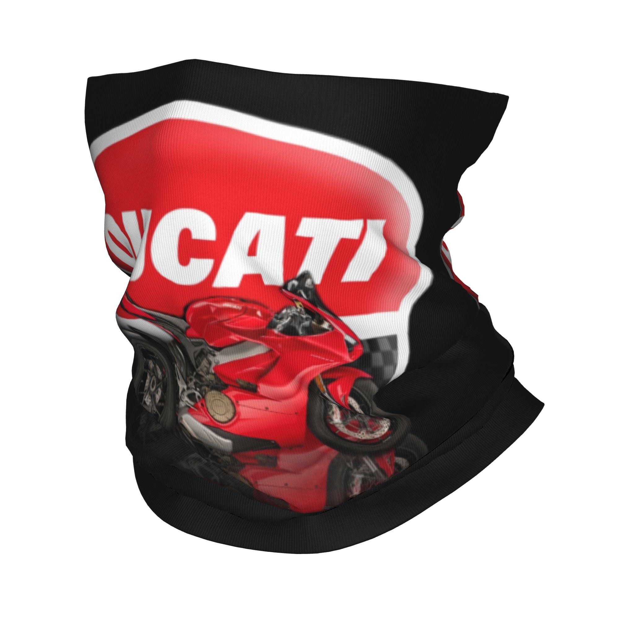 Custom Speed Ducatis Racing Ba - Neck Gaiter Face Cover บทวิจารณ์และราคา