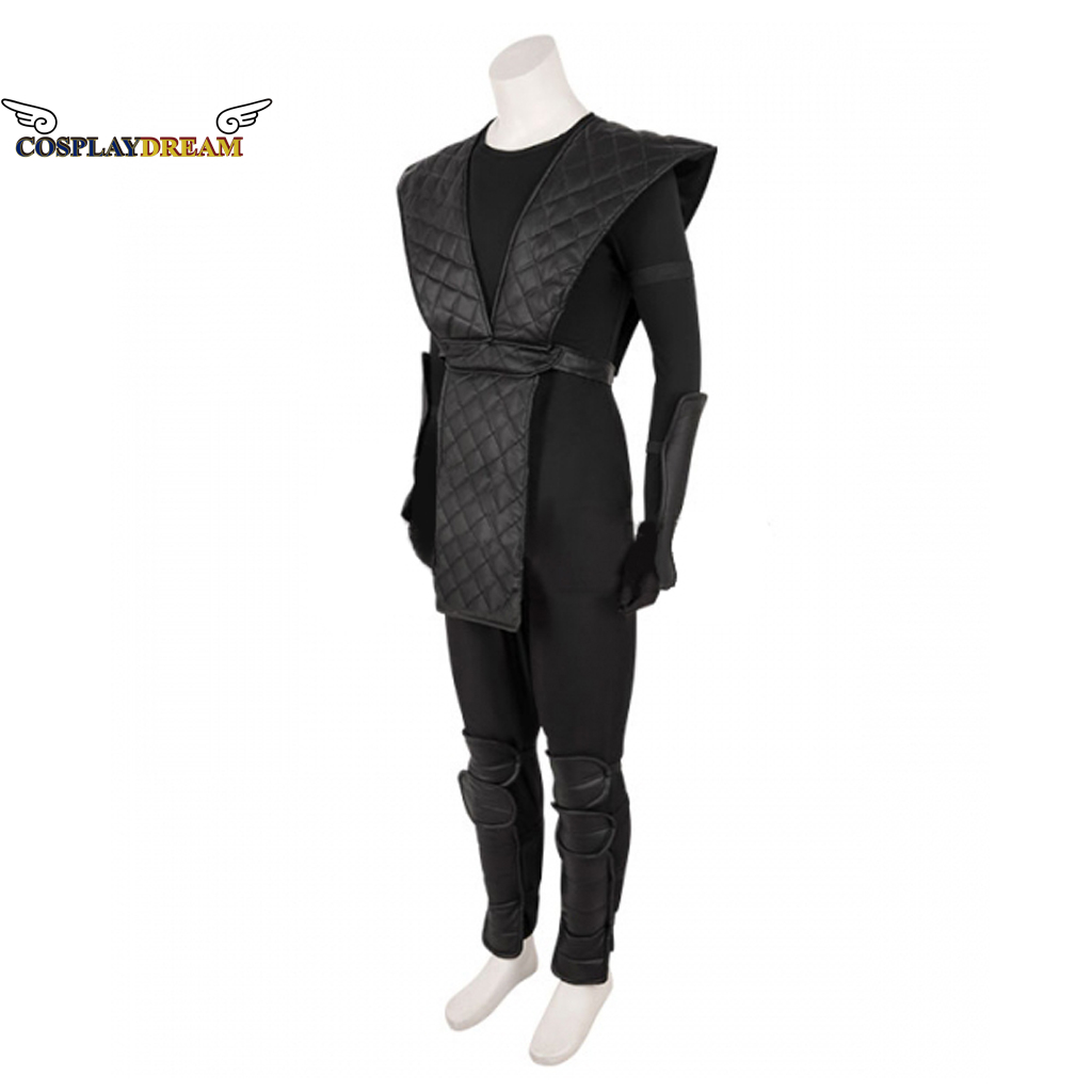 Mortal Kombat Noob Saibot Cosp - Black Face Mask Pack บทวิจารณ์และราคา