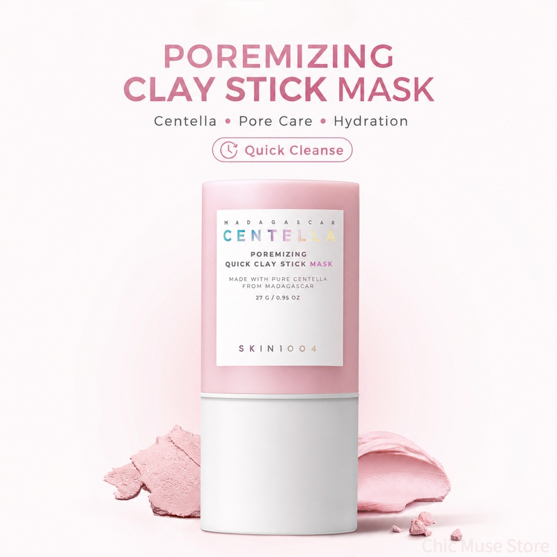 Korean Skincare Centella Porem - Dust Mask Construction บทวิจารณ์และราคา