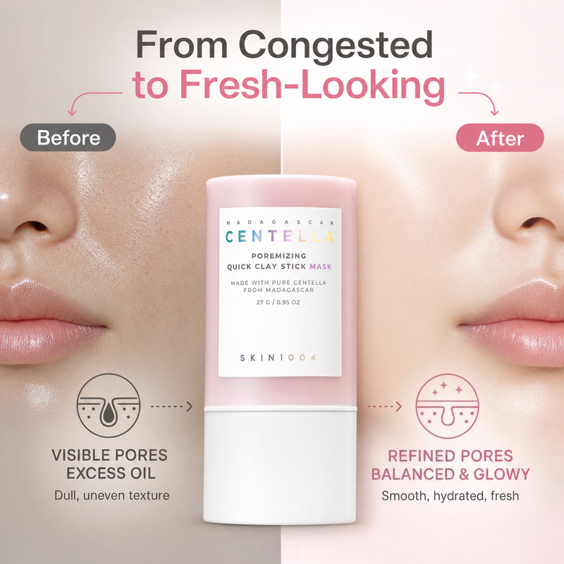 Korean Skincare Centella Porem - Dust Mask Construction บทวิจารณ์และราคา