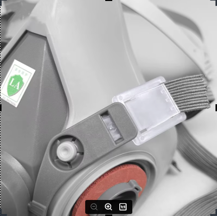 M 6100=S/ 6200=M/ 6300 =L resp - Dust Mask Construction บทวิจารณ์และราคา