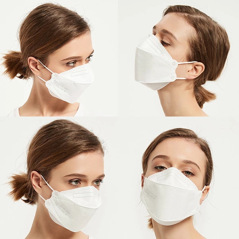fpp2 CE Protective maske anti  - Kn95 Respirator Mask บทวิจารณ์และราคา