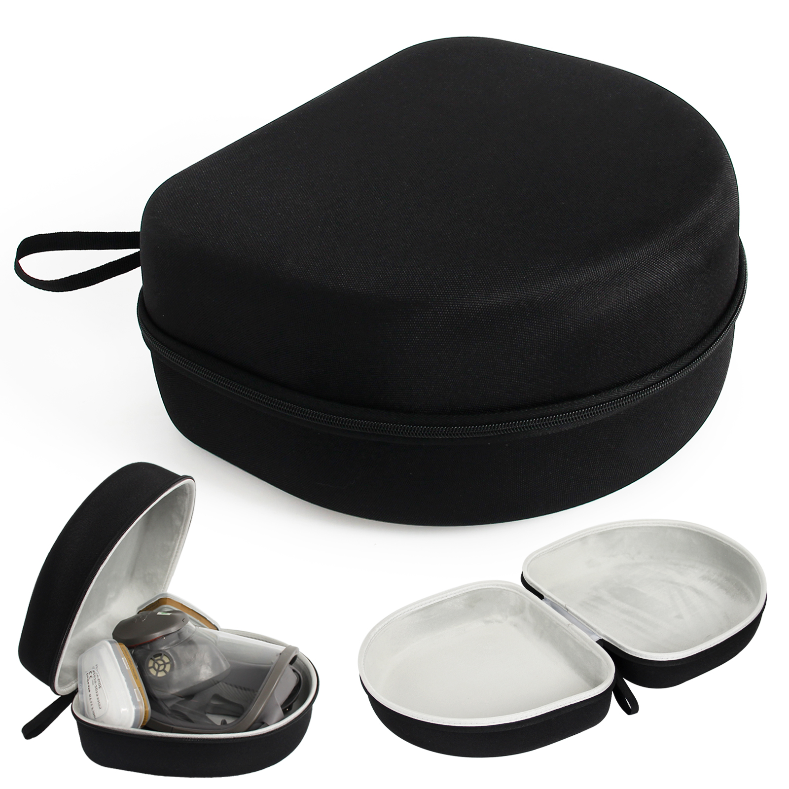 Hard Protective Travel Case fo - Mask Case Hard Shell บทวิจารณ์และราคา