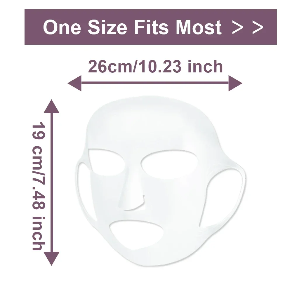 Silicone Facemask Holder Reusa - Silicone Mask Bracket บทวิจารณ์และราคา