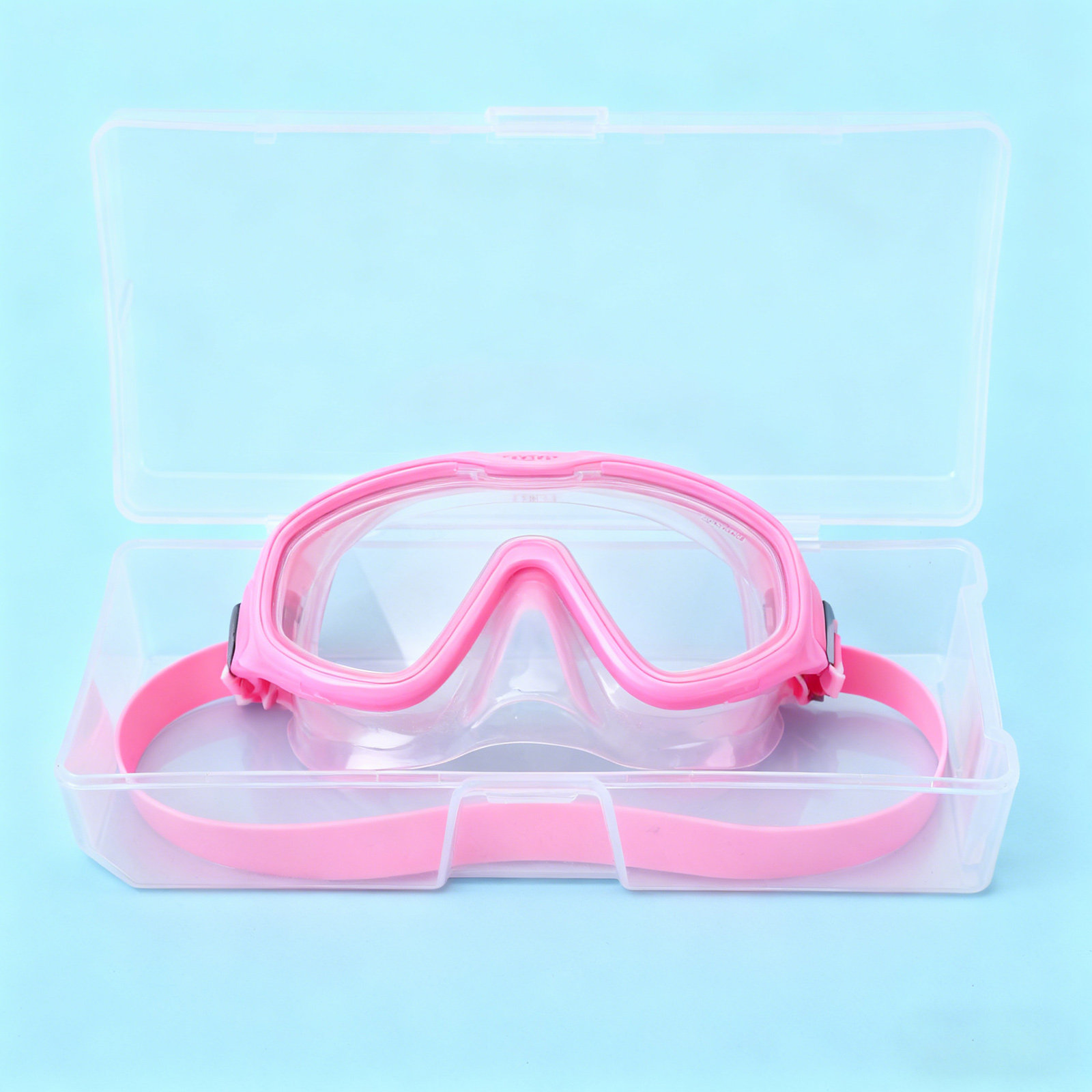Snorkel Mask Case for Diving P - Mask Case Hard Shell บทวิจารณ์และราคา
