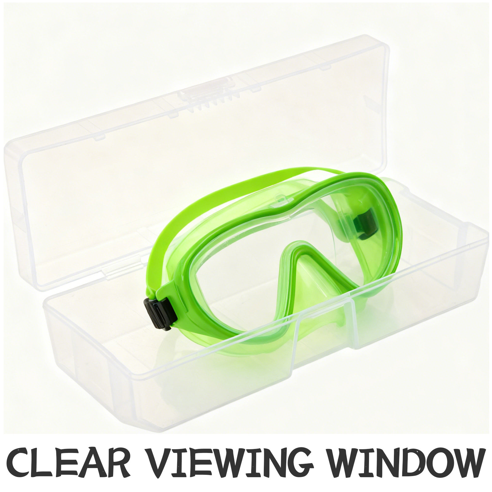 Snorkel Mask Case for Diving P - Mask Case Hard Shell บทวิจารณ์และราคา