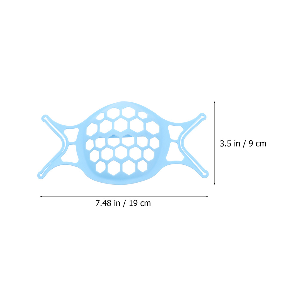 4pcs Silicone Mask Inner Suppo - Silicone Mask Bracket บทวิจารณ์และราคา