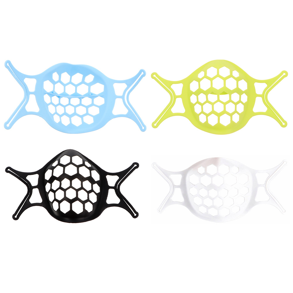 4pcs Silicone Mask Inner Suppo - Silicone Mask Bracket บทวิจารณ์และราคา