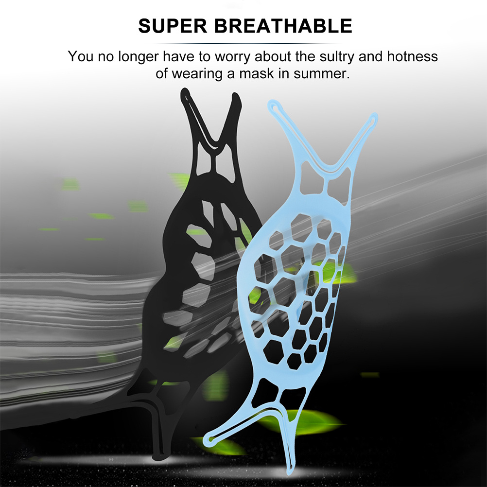 4pcs Silicone Mask Inner Suppo - Silicone Mask Bracket บทวิจารณ์และราคา