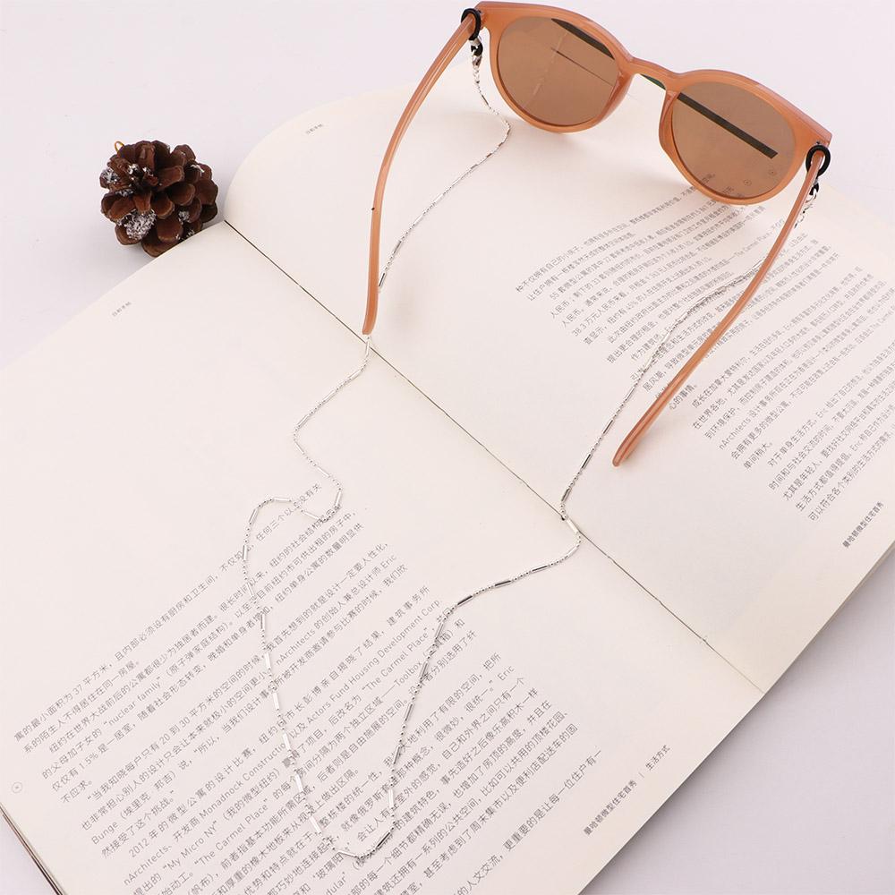 Retro Simple Alloy Female Mini - Mask Chain Holder บทวิจารณ์และราคา