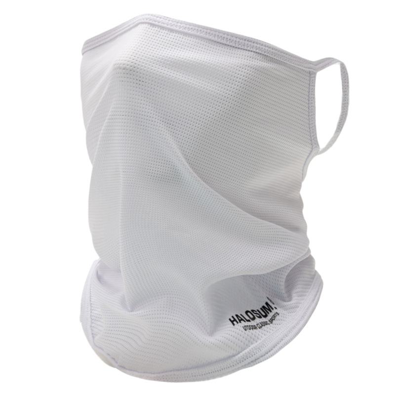 Summer Ice Silk Sun Protection - Sports Mask Breathable บทวิจารณ์และราคา