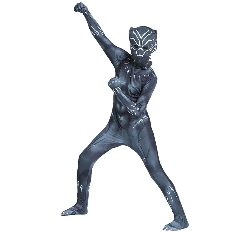 3-12Y Boy's Black leopard Cost - Black Face Mask Pack บทวิจารณ์และราคา