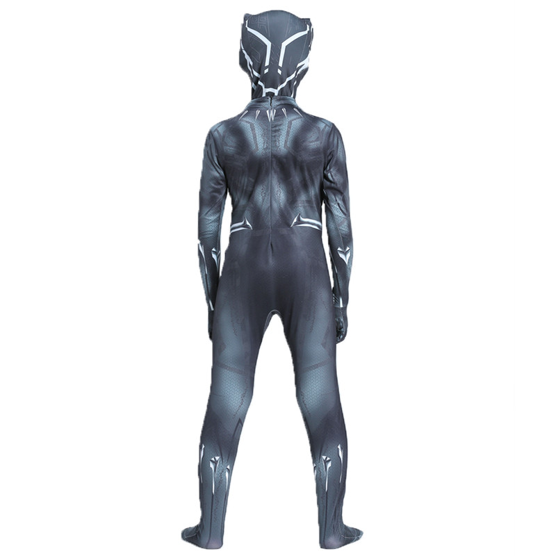 3-12Y Boy's Black leopard Cost - Black Face Mask Pack บทวิจารณ์และราคา