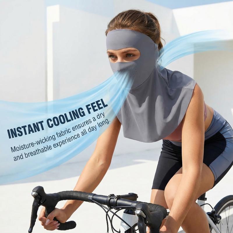 Summer Breathable Face Mask Fu - Sports Mask Breathable บทวิจารณ์และราคา