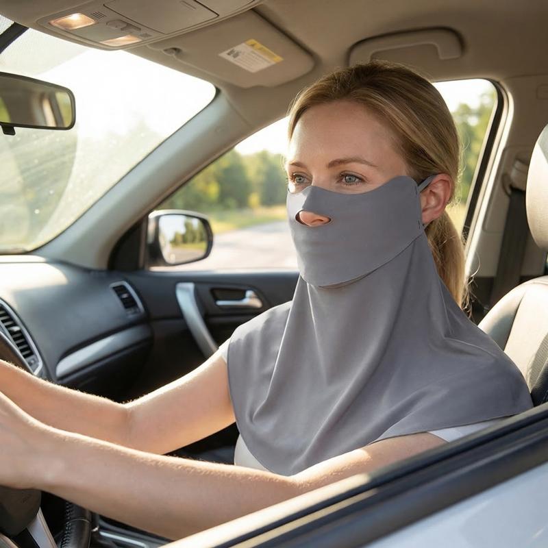 Summer Breathable Face Mask Fu - Sports Mask Breathable บทวิจารณ์และราคา
