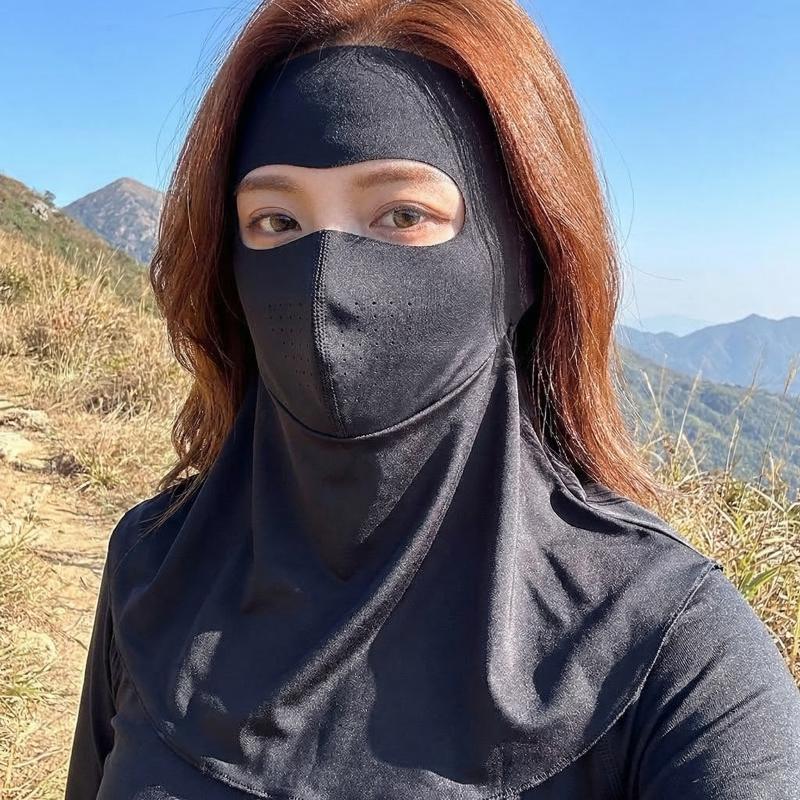 Summer Breathable Face Mask Fu - Sports Mask Breathable บทวิจารณ์และราคา