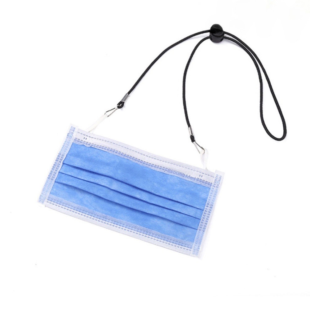 Adjustable Face Mask Lanyard H - Mask Chain Holder บทวิจารณ์และราคา