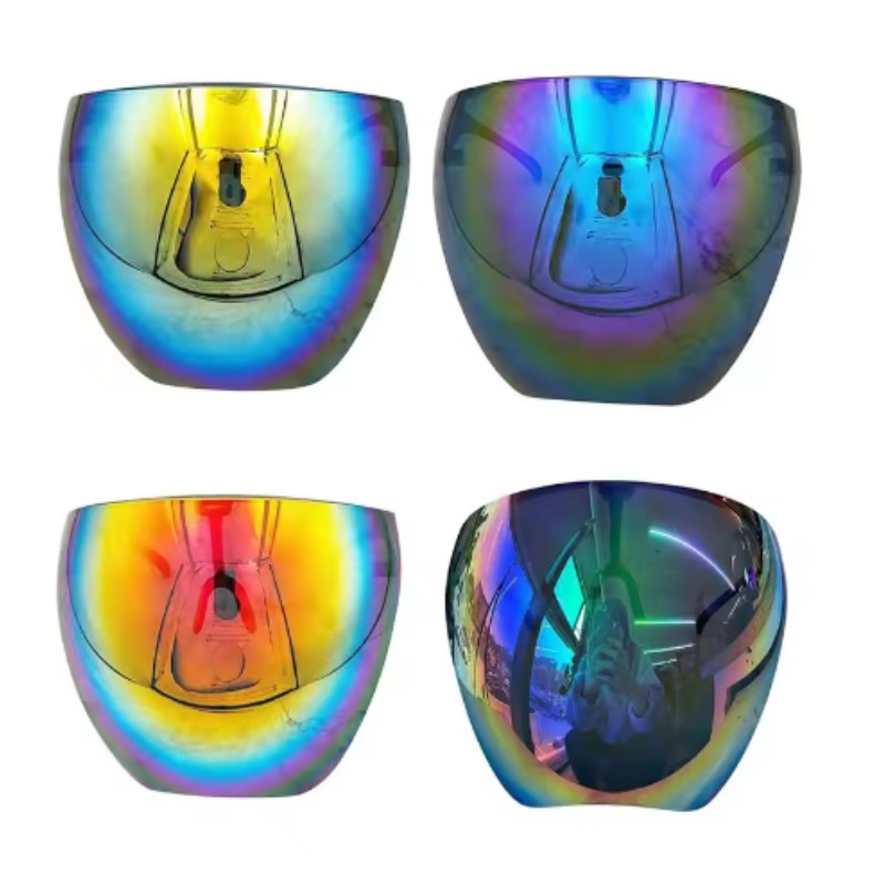 Protective Faceshield Glasses  - Anti Pollution Mask บทวิจารณ์และราคา