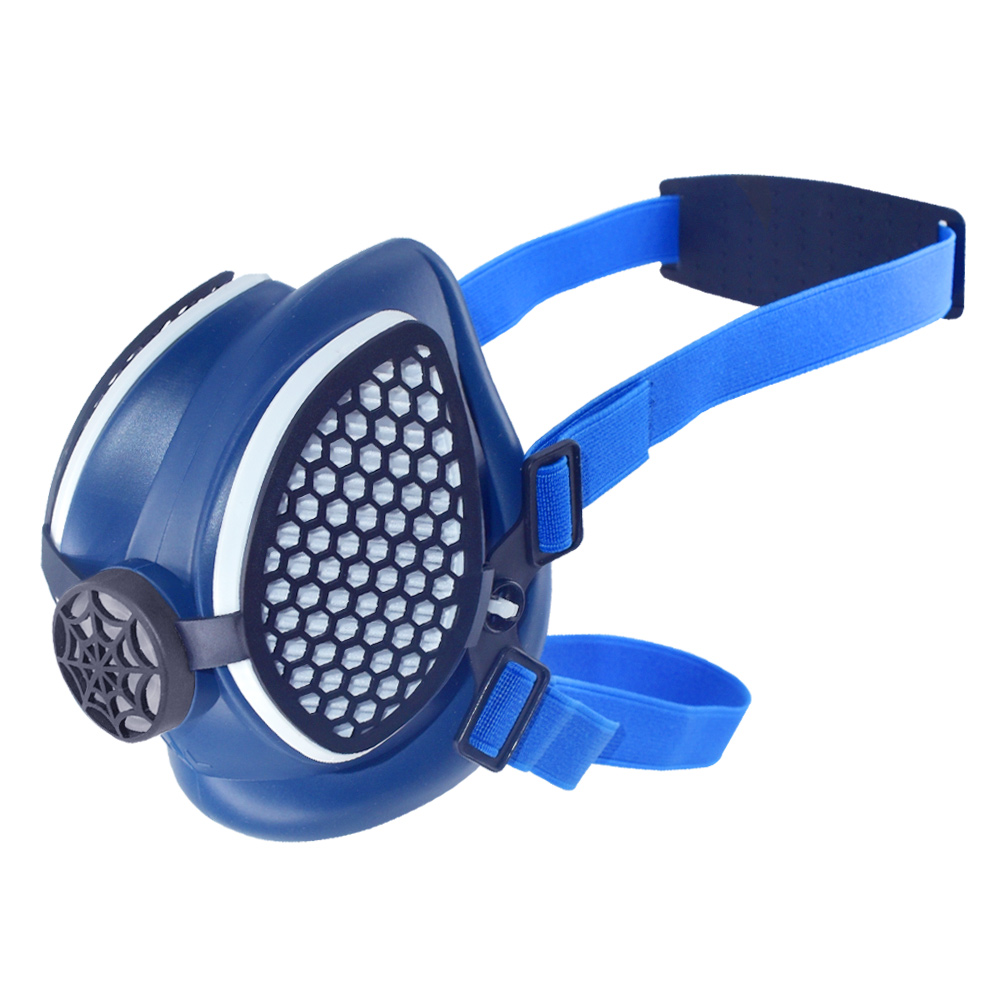 Silicone Half Mask Respirator  - Respirator Half Face บทวิจารณ์และราคา