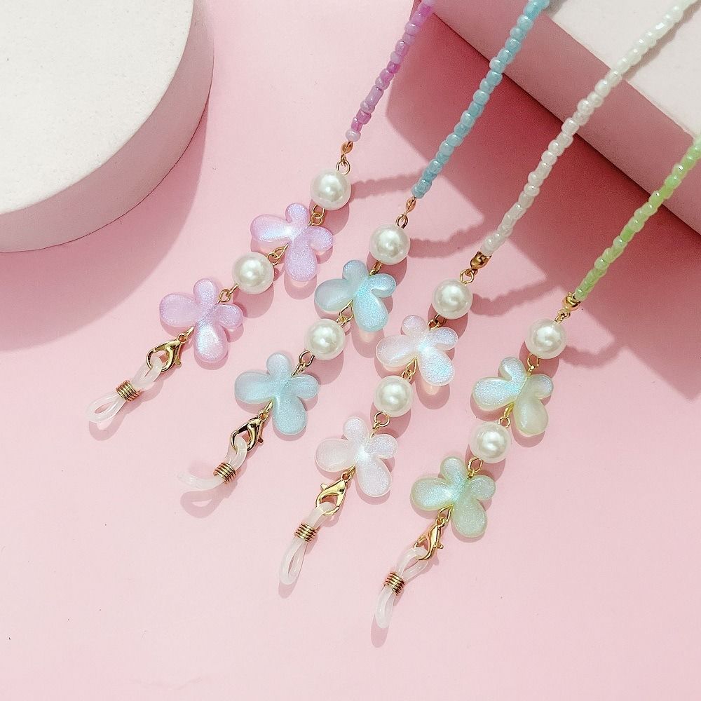 Adjustable Sunglasses Lanyard  - Mask Lanyard Adjustable บทวิจารณ์และราคา