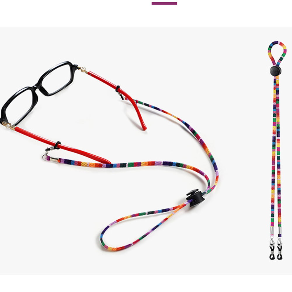 Adjustable Nylon Dangles Face  - Mask Lanyard Adjustable บทวิจารณ์และราคา