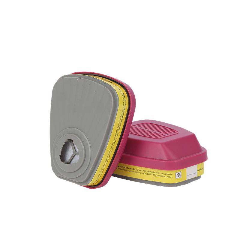 60926 60923 60921 Gas Mask Fil - Face Mask Storage Box บทวิจารณ์และราคา