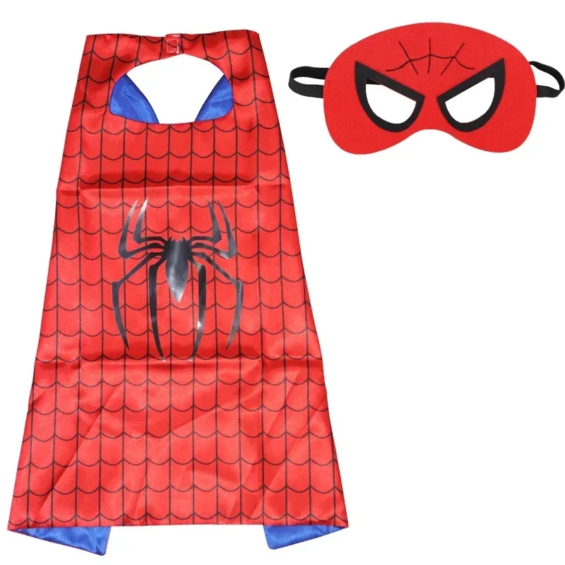 Super Hero Masquerade Spiderma - Kids Face Mask บทวิจารณ์และราคา