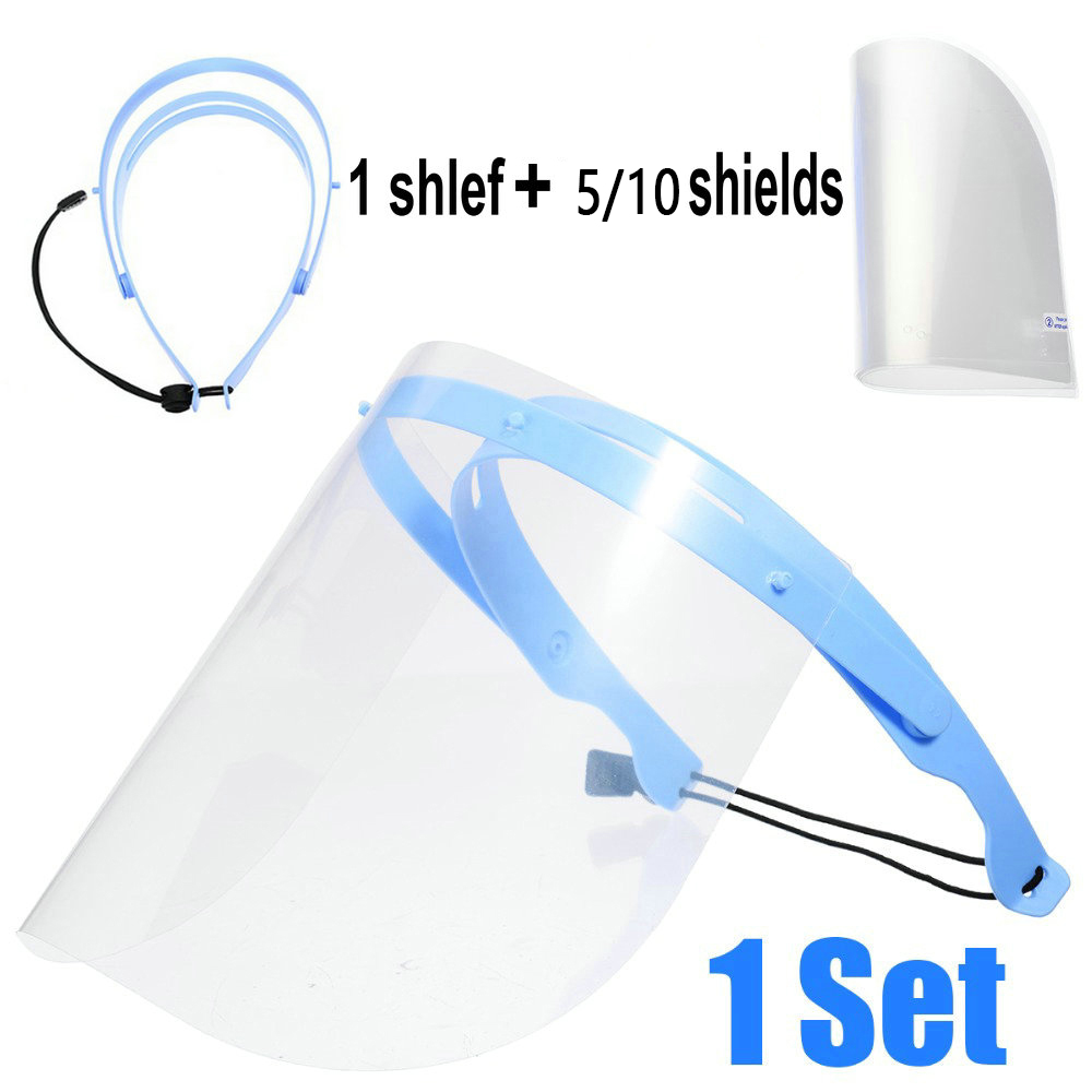 Dentist Protective Full Shield - Anti Pollution Mask บทวิจารณ์และราคา