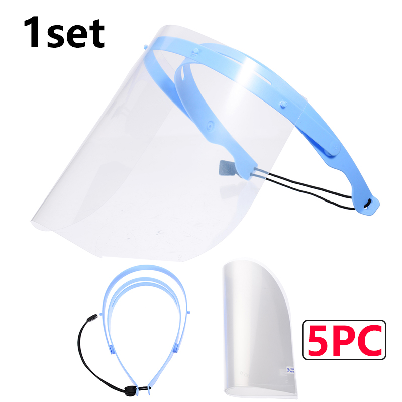 Dentist Protective Full Shield - Anti Pollution Mask บทวิจารณ์และราคา