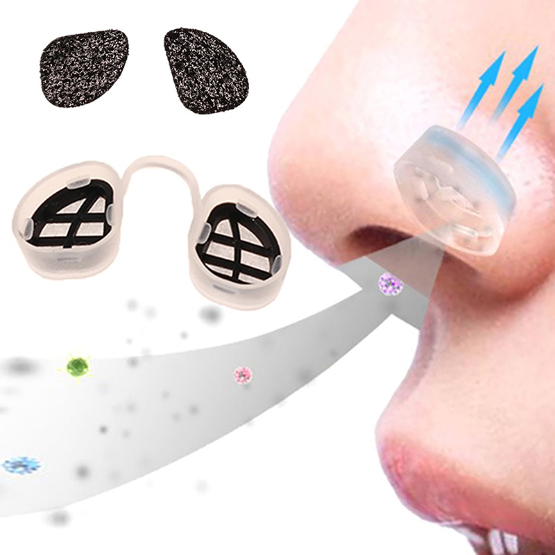 Comfortable Nose Invisible Nas - Anti Pollution Mask บทวิจารณ์และราคา