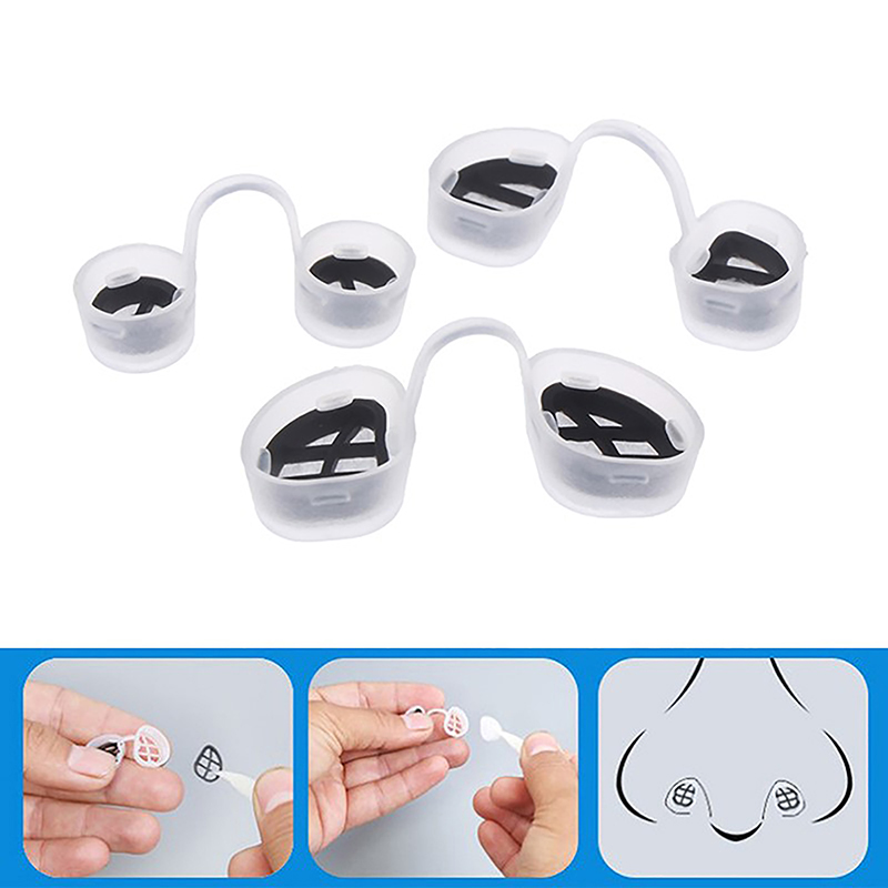 Comfortable Nose Invisible Nas - Anti Pollution Mask บทวิจารณ์และราคา