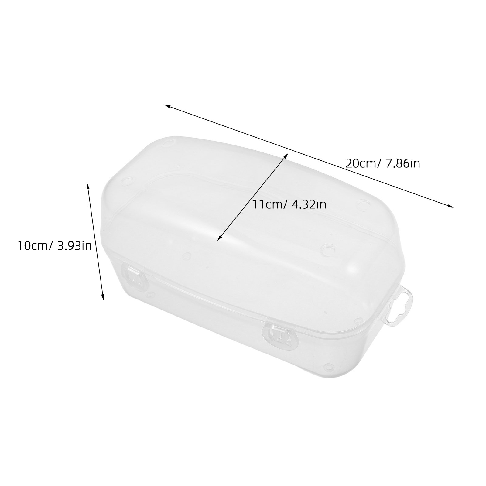 Diving Masks Case Portable Cle - Mask Case Hard Shell บทวิจารณ์และราคา