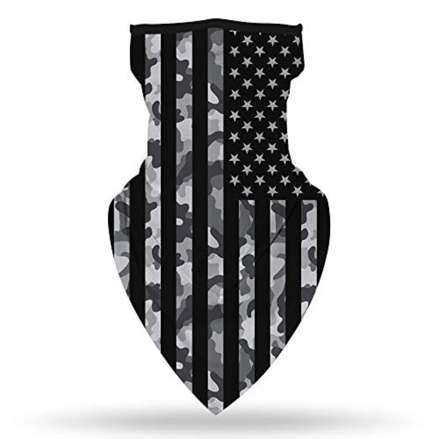 YAYOUREL Neck Gaiter Face Mask - Neck Gaiter Face Cover บทวิจารณ์และราคา