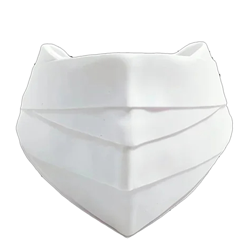 Anime Iguro Obanai Cosplay Mas - Respirator Half Face บทวิจารณ์และราคา
