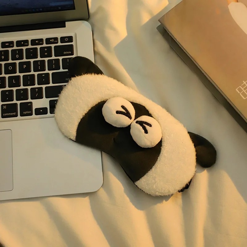 Cute Cartoon Lamb Funny Eye Ma - Kids Face Mask บทวิจารณ์และราคา